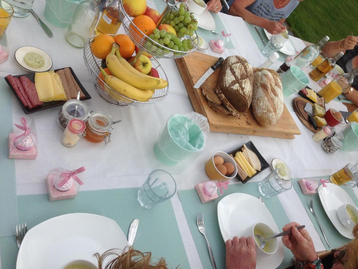 B&B Bij De 3 Linden Wijchen Bagian luar foto