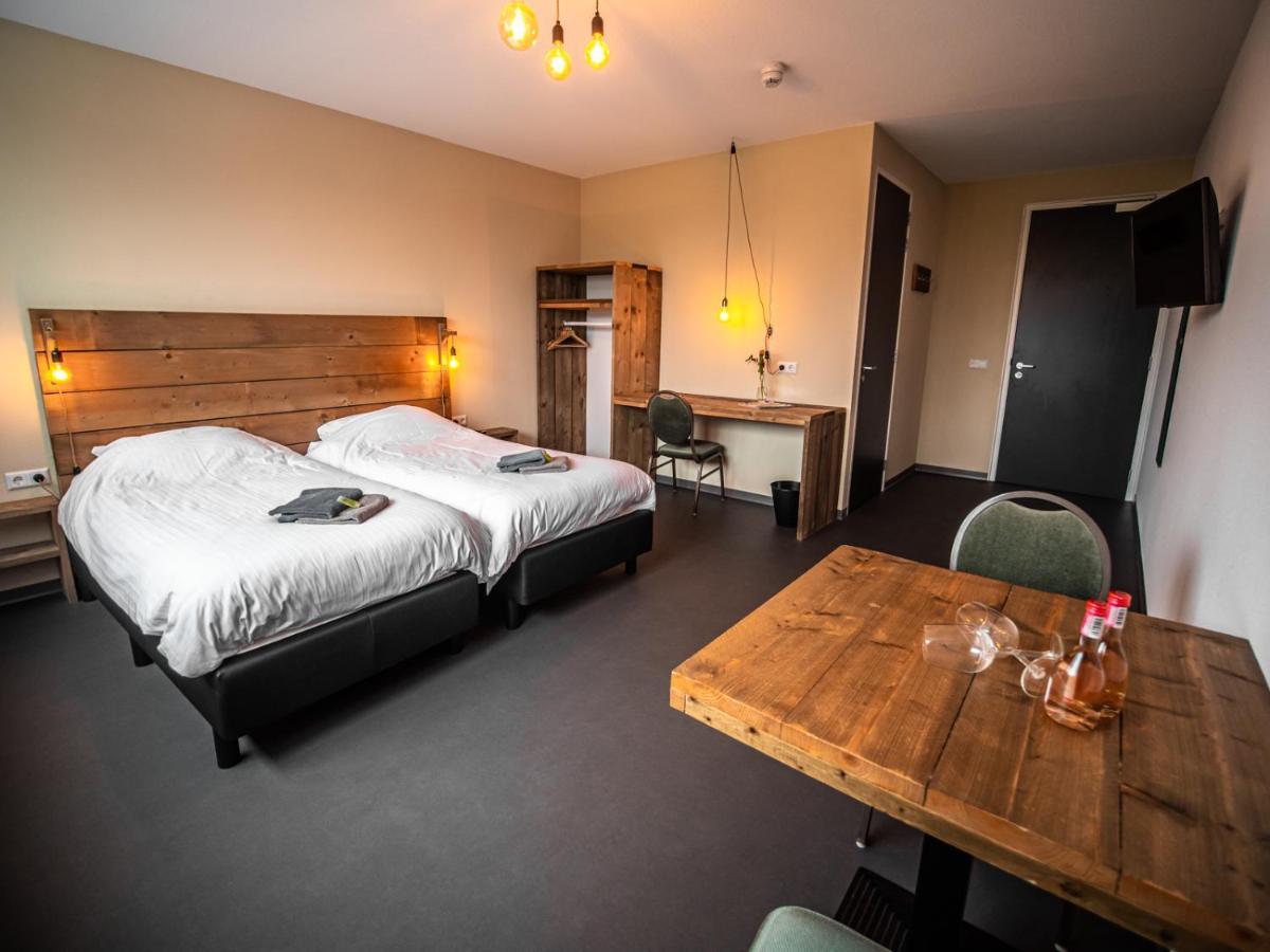 B&B Bij De 3 Linden Wijchen Bagian luar foto