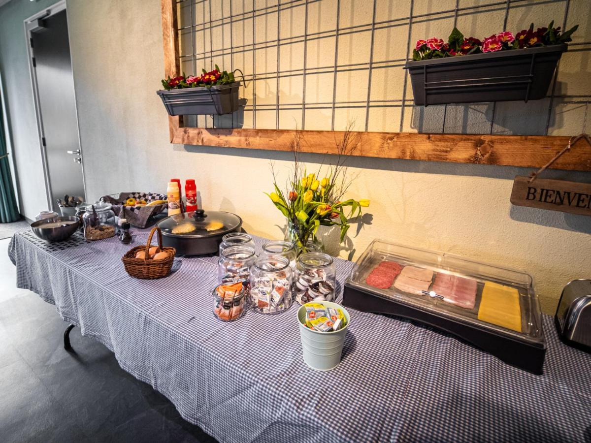 B&B Bij De 3 Linden Wijchen Bagian luar foto