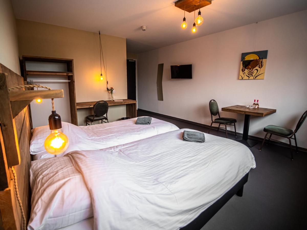 B&B Bij De 3 Linden Wijchen Bagian luar foto
