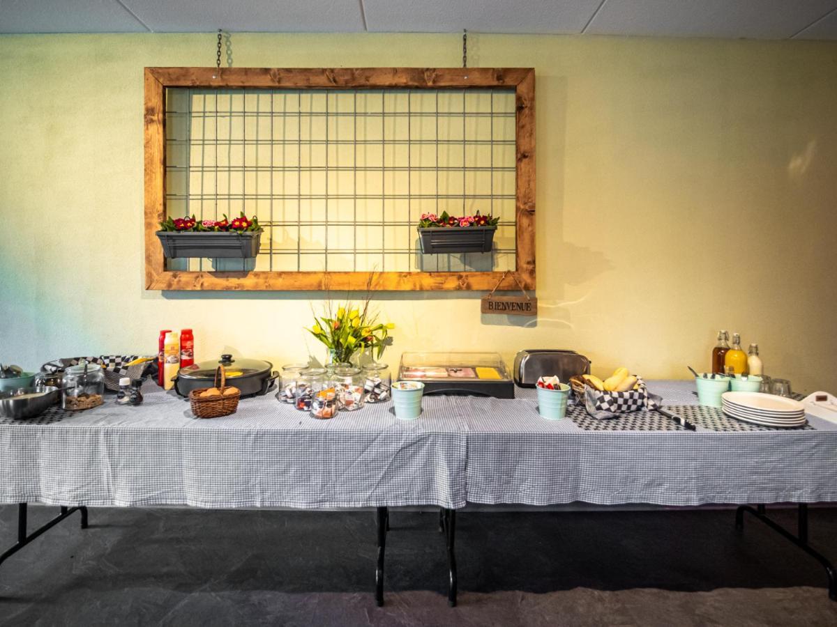 B&B Bij De 3 Linden Wijchen Bagian luar foto
