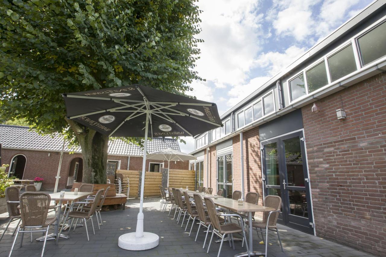 B&B Bij De 3 Linden Wijchen Bagian luar foto
