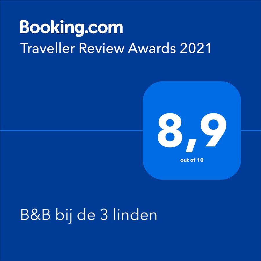 B&B Bij De 3 Linden Wijchen Bagian luar foto
